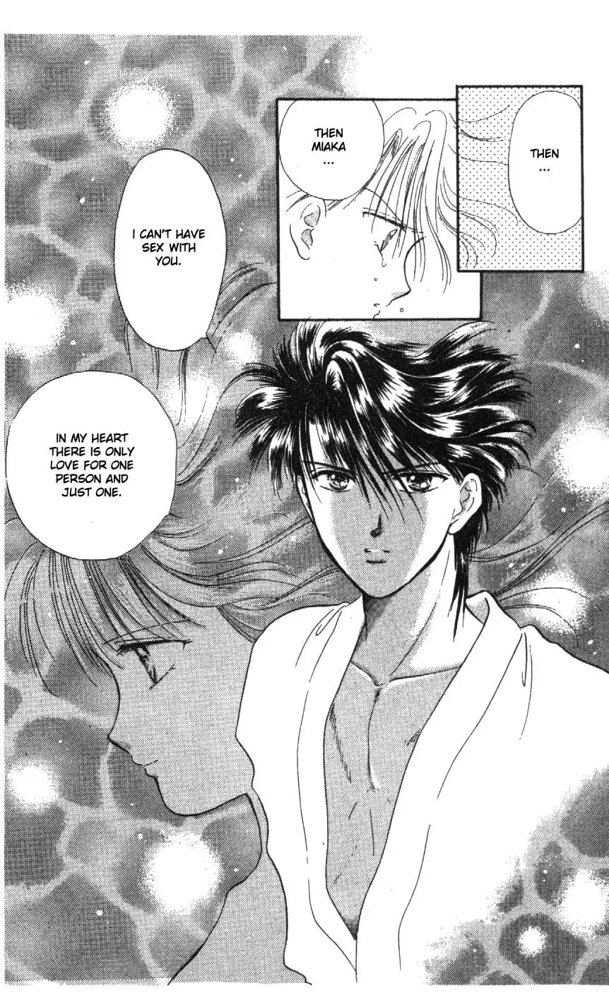 Fushigi Yuugi Chapter 26 27